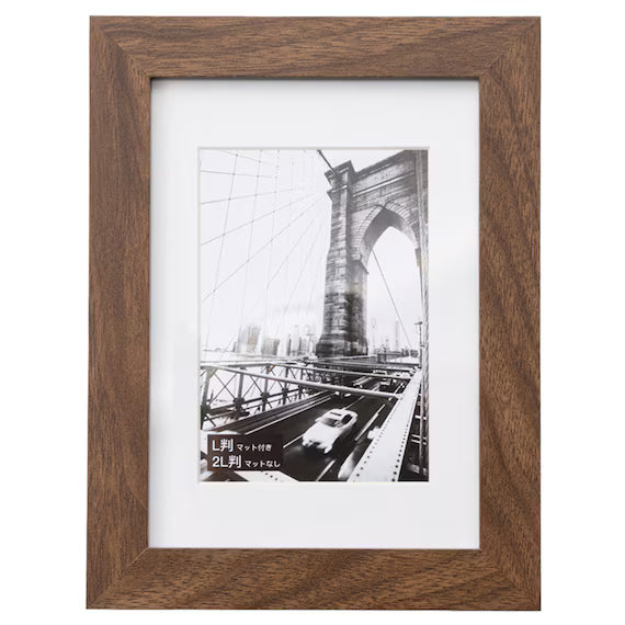 PHOTO FRAME  L MBR IT18