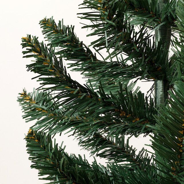 CHRISTMAS TREE SET GREEN CST-120 N4BF
