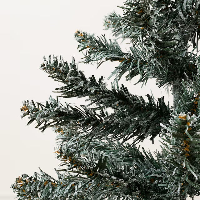 CHRISTMAS TREE SET SNOW CST-150 N4BF