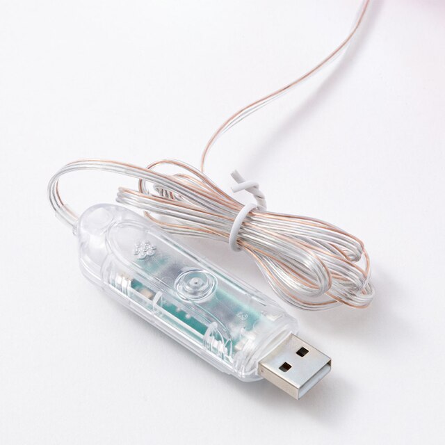 CHRISTMAS LED ORNAMENTS BEAR LDL-TB20L (19CM) N4BF