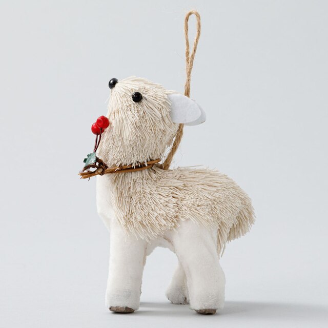 CHRISTMAS ORNAMENT RH06-65544-3 N4RC