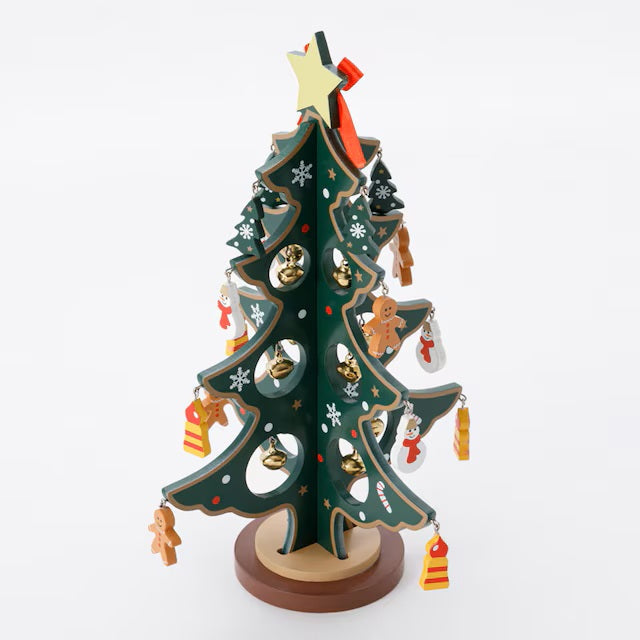 CHRISTMAS ORNAMENT BR-CT1 N4BT