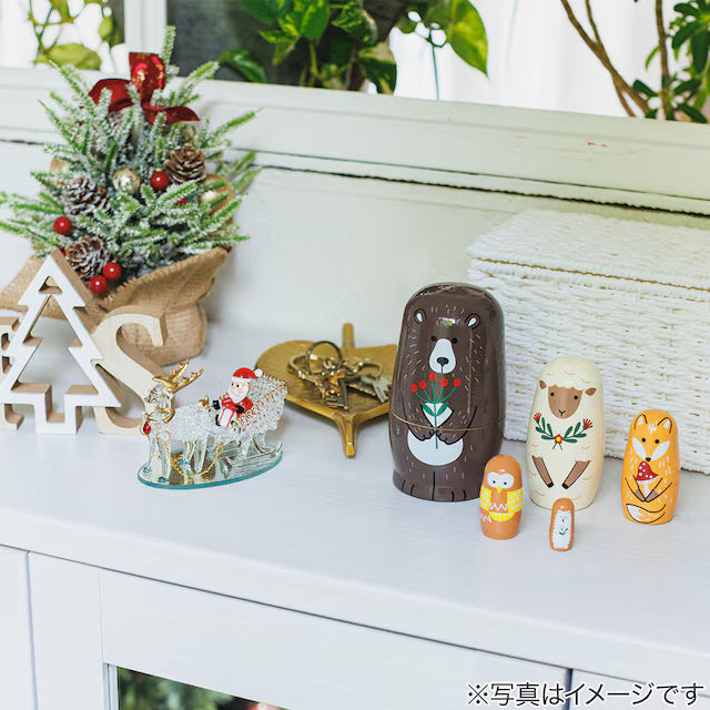 CHRISTMAS ORNAMENT BR-F90822-1 N4BT