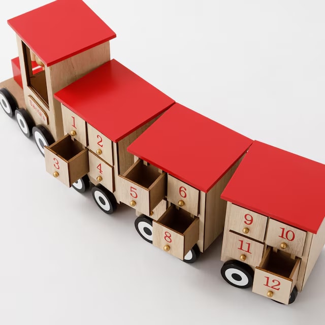 CHRISTMAS ORNAMENT BR-AC2 N4BT