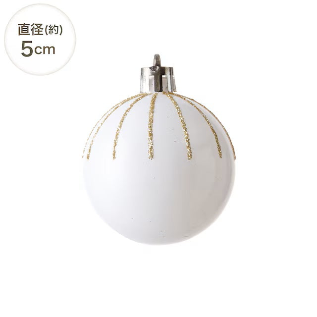 BALL S/8 50MM GOLD