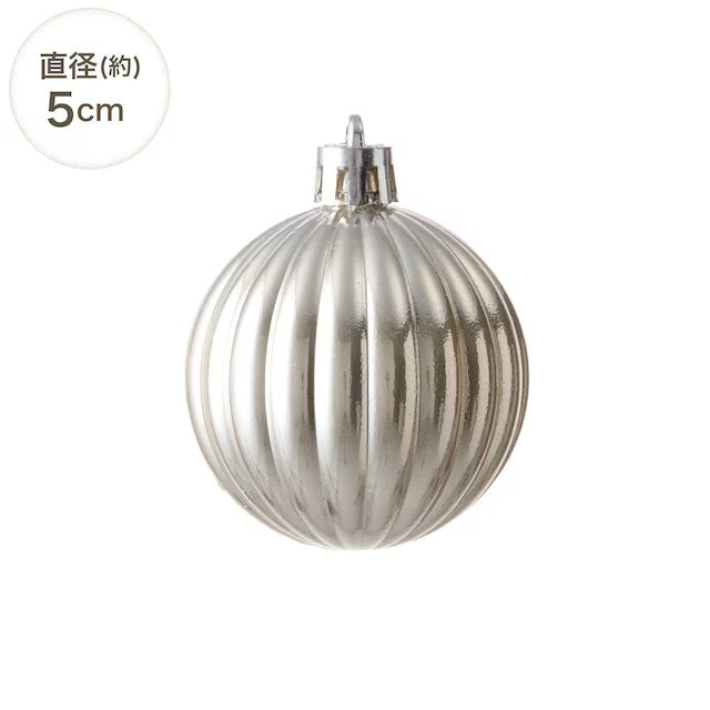 BALL S/8 50MM GOLD