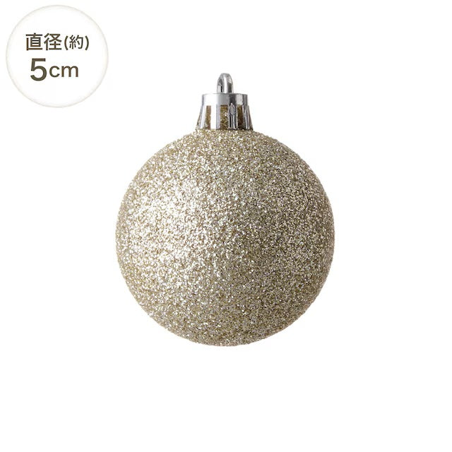 BALL S/8 50MM GOLD