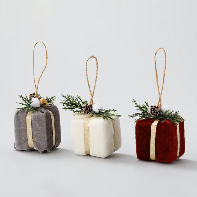 CHRISTMAS ORNAMENT CB-21311ABC N4GL