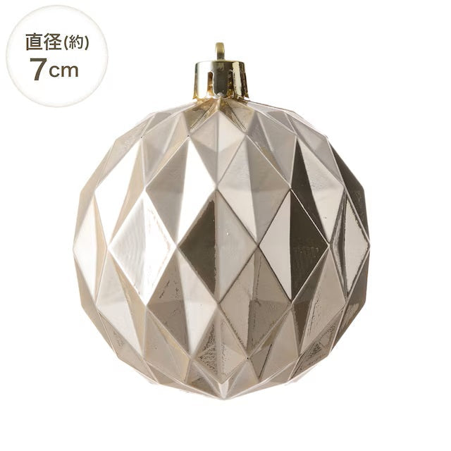 BALL S/6 70MM GOLD N4CB
