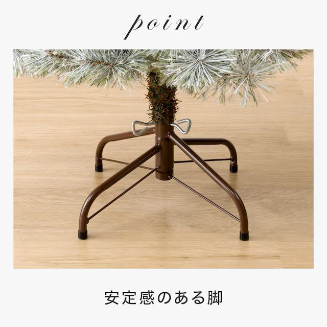 CHRISTMAS TREE TXN23-029-K 180CM N4GW