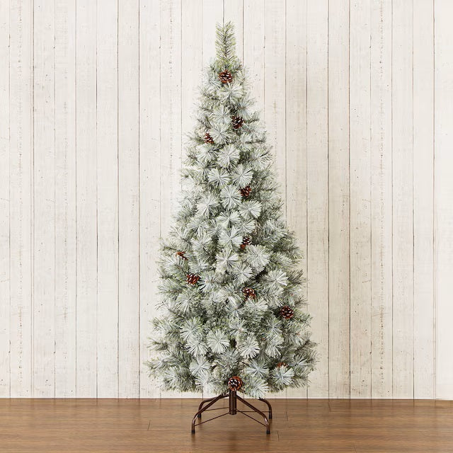 CHRISTMAS TREE TXN23-029-K 180CM N4GW