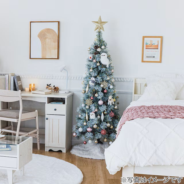 CHRISTMAS TREE TXN23-029-K 180CM N4GW