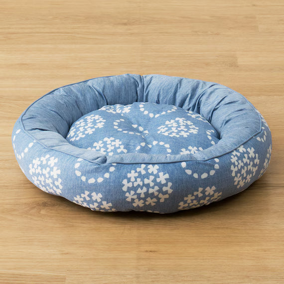PET BED N-COOL M-ROUND BL S251