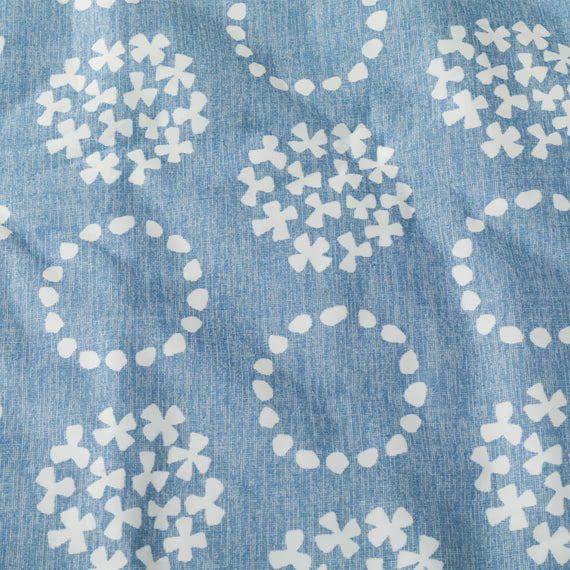 PET BED N-COOL M-ROUND BL S251