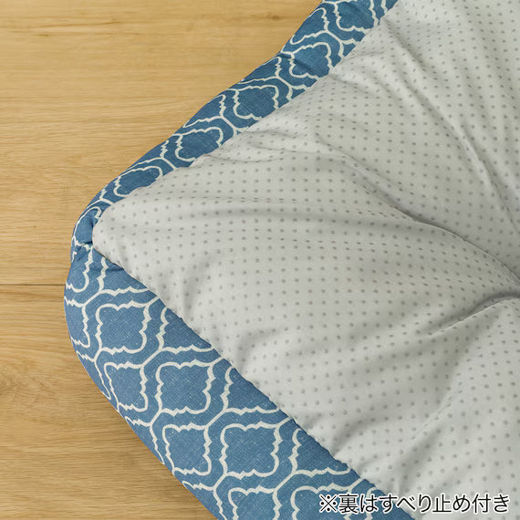 PET BED N-COOL WSP L-SQUARE BL S253