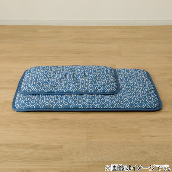 PET MATTRESS PAD N-COOL WSP M BL S253