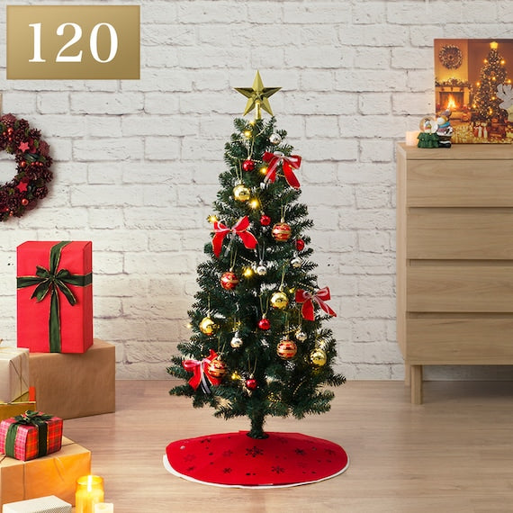CHRISTMAS TREE SET 120 USB n5BF