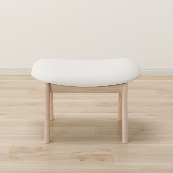 STOOL RELAX WIDE2 NS WW/WH