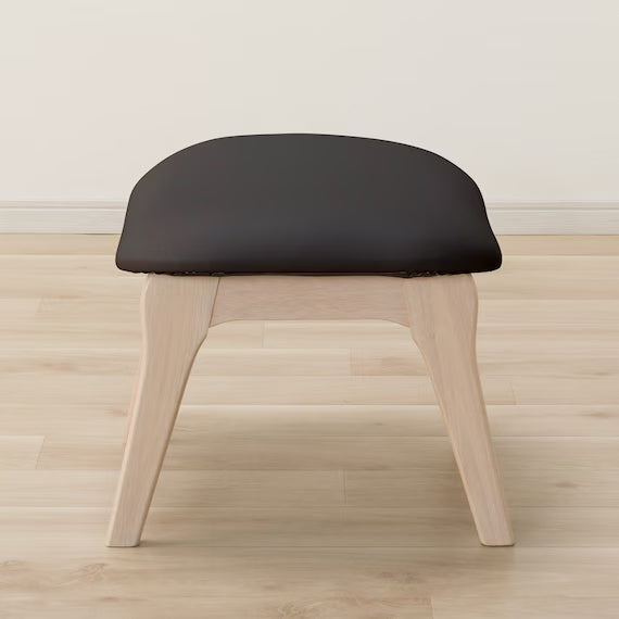 STOOL RELAX WIDE2 NS WW/BK