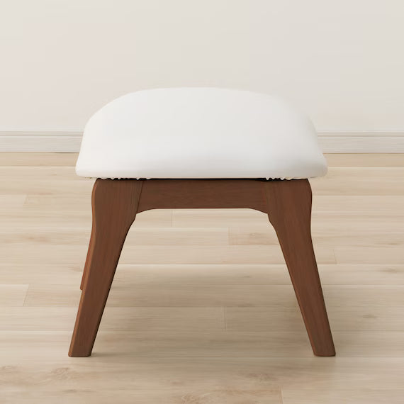 STOOL RELAX WIDE2 NS MBR/WH