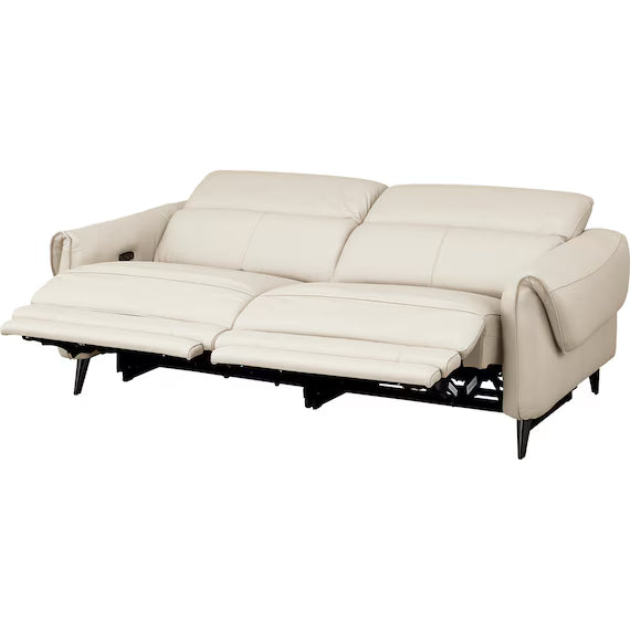 ELECTRIC 3P SOFA LS04 NW LBE