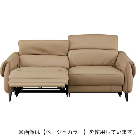 ELECTRIC 3P SOFA LS04 NW LBE
