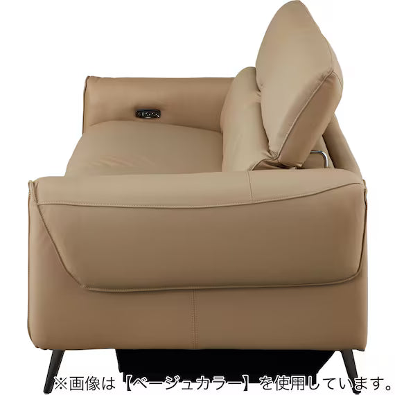 ELECTRIC 3P SOFA LS04 NW LBE