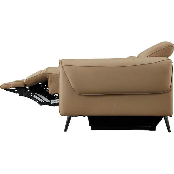 ELECTRIC 3P SOFA LS04 NW BE