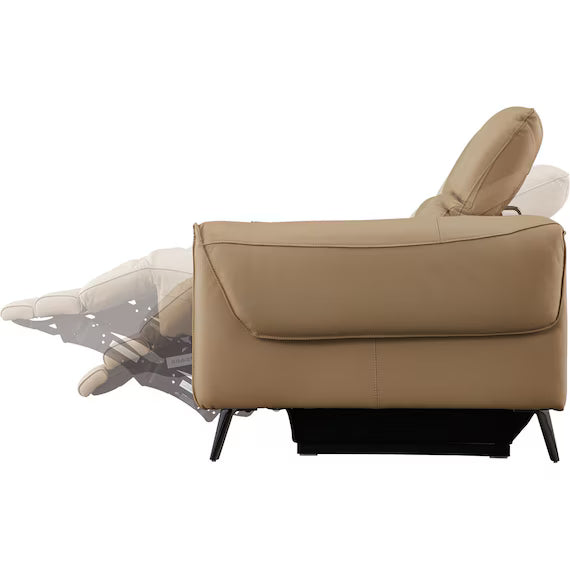 ELECTRIC 3P SOFA LS04 NW BE