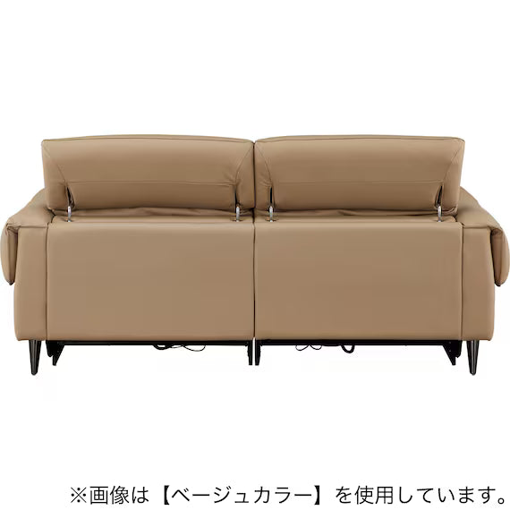 ELECTRIC 3P SOFA LS04 NW BR