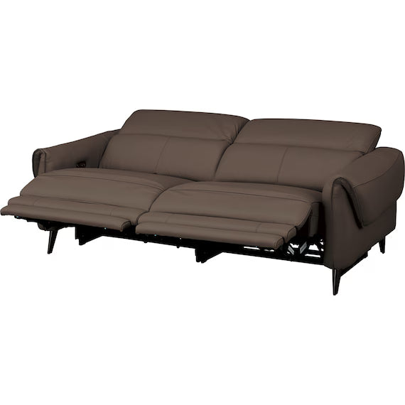ELECTRIC 3P SOFA LS04 NW DMO