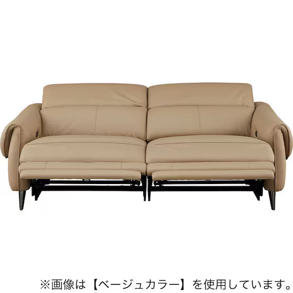 ELECTRIC 3P SOFA LS04 NW DMO