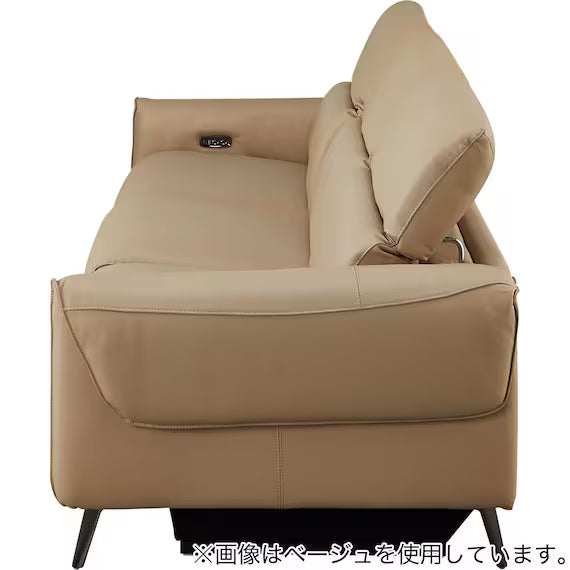 ELECTRIC WIDE 3 SEATER SOFA LS04 NW DMO