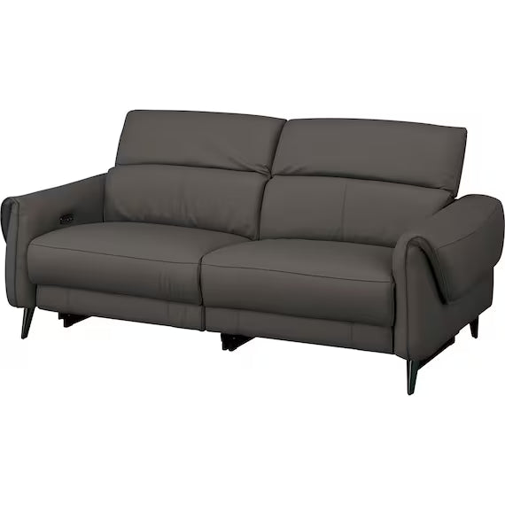 ELECTRIC 3P SOFA LS04 NW DGY