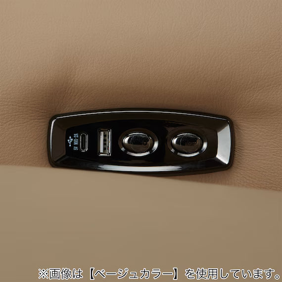 ELECTRIC 3P SOFA LS04 NW DGY