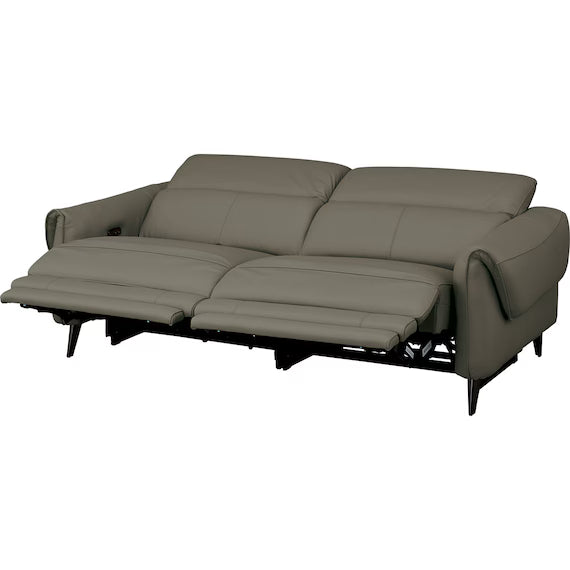 ELECTRIC 3P SOFA LS04 NW DGR