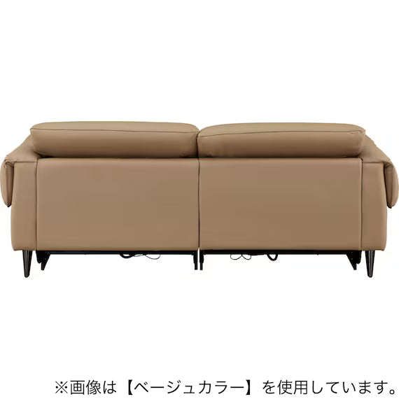 ELECTRIC 3P SOFA LS04 NW DGR