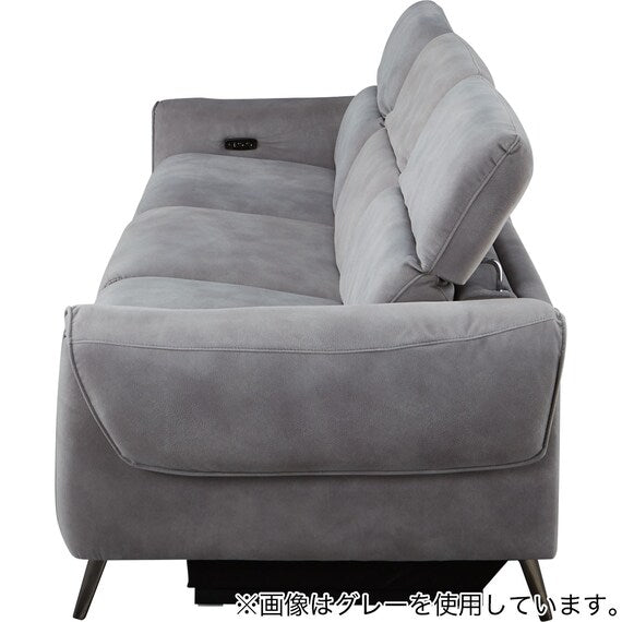 ELECTRIC WIDE 3 SEATER SOFA LS04 PEY MO