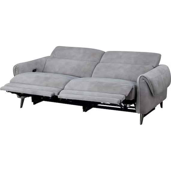 ELECTRIC 3P SOFA LS04 PEY GY