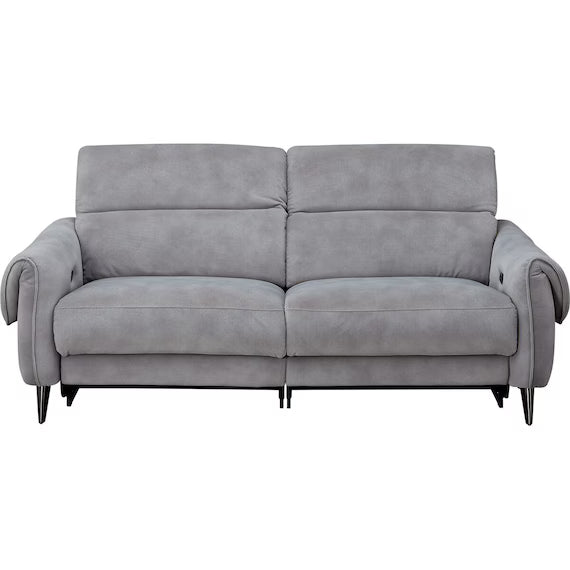 ELECTRIC 3P SOFA LS04 PEY GY