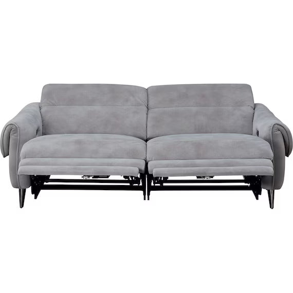 ELECTRIC 3P SOFA LS04 PEY GY