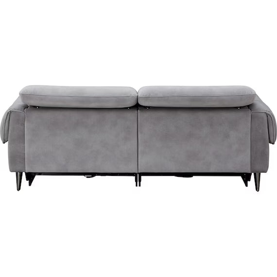 ELECTRIC 3P SOFA LS04 PEY GY