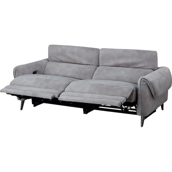 ELECTRIC 3P SOFA LS04 PEY GY