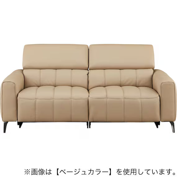ELECTRIC 3P SOFA LS05 NW LBE