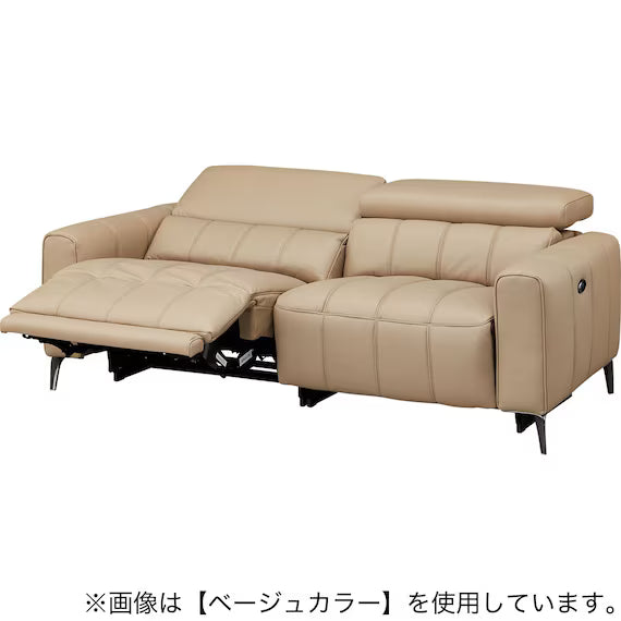 ELECTRIC 3P SOFA LS05 NW LBE