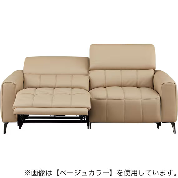 ELECTRIC 3P SOFA LS05 NW LBE