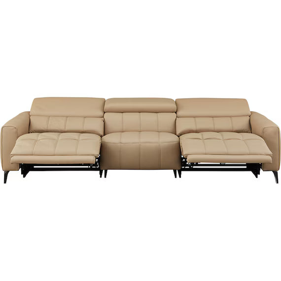 ELECTRIC WIDE 3 SEATER SOFA LS05 NW BE
