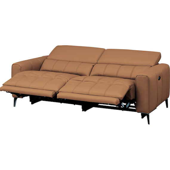 ELECTRIC 3P SOFA LS05 NW BR