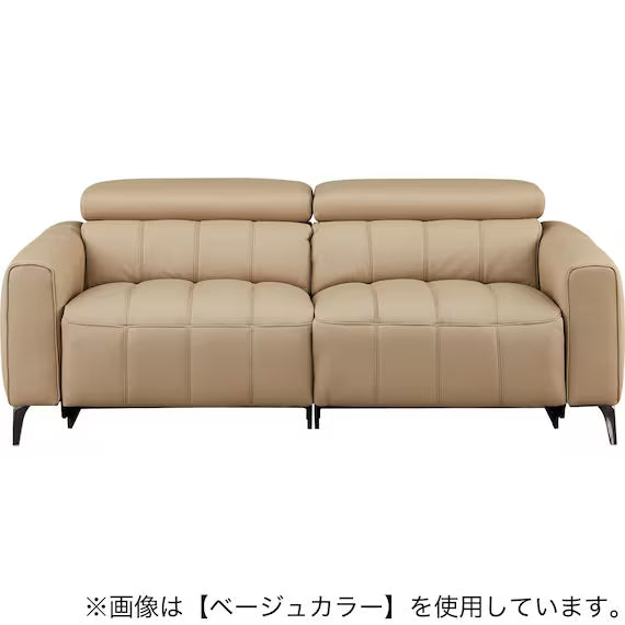 ELECTRIC 3P SOFA LS05 NW BR