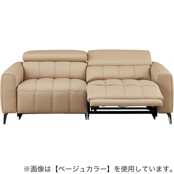 ELECTRIC 3P SOFA LS05 NW DGY
